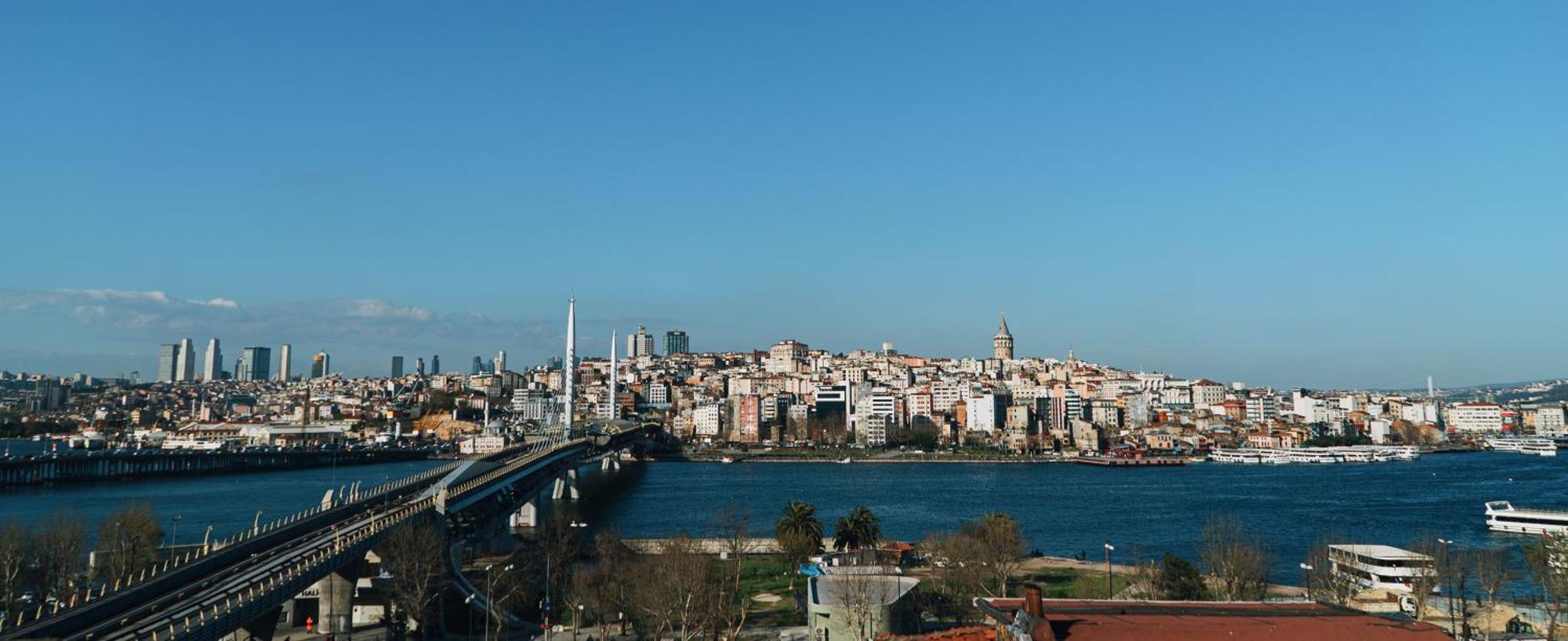 The Astra Hotel Istanbul Exterior photo